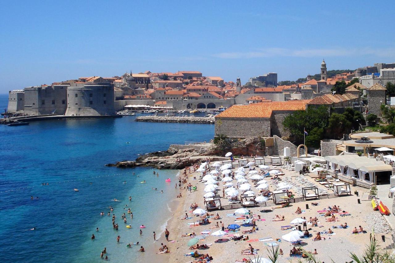 Guest house And With Parking Space - 2148 Dubrovnik